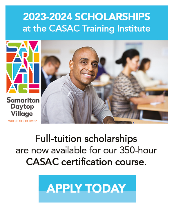 CASAC Scholarship