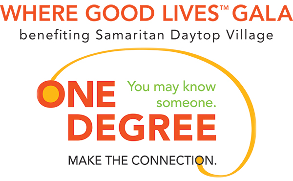 Gala and One Degree Logo 