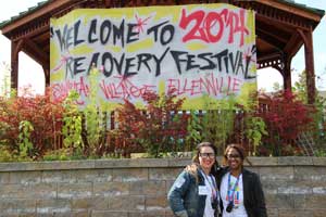 Samaritan Village Celebrates Recovery Month at Ellenville Campus
