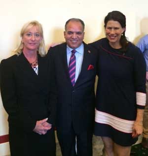 Samaritan Village Talks Veterans Issues on Capitol Hill