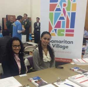 Samaritan Village Assists Superstorm Sandy Survivors at First Recovery Fair