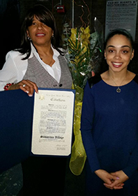 Samaritan Village Honored for Community Service