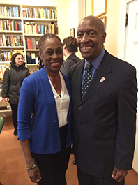 NYC First Lady Works to Create a Mental Health Services 