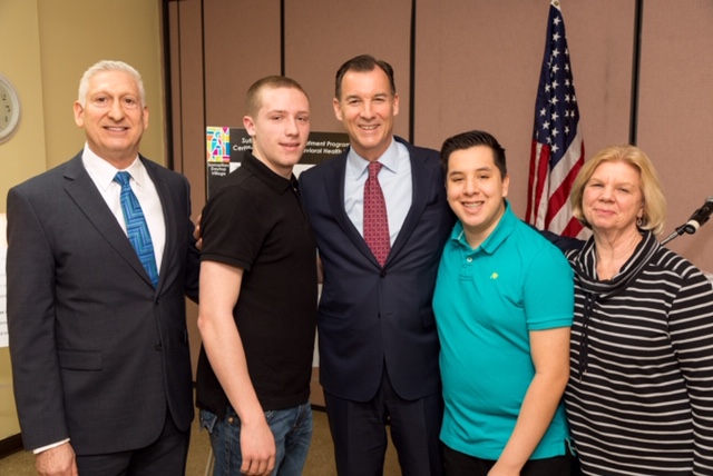 Samaritan Daytop Village Awarded $4M SAMHSA Grant