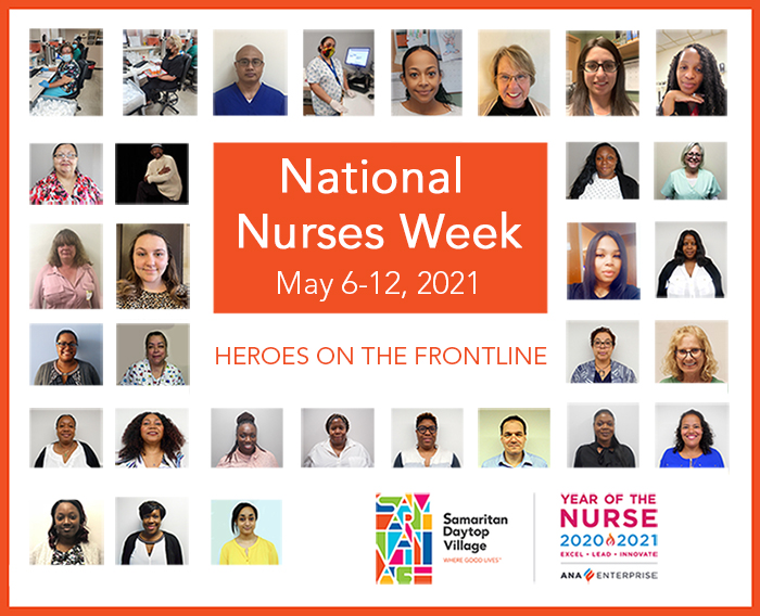 Celebrating Our Heroes on the Frontline