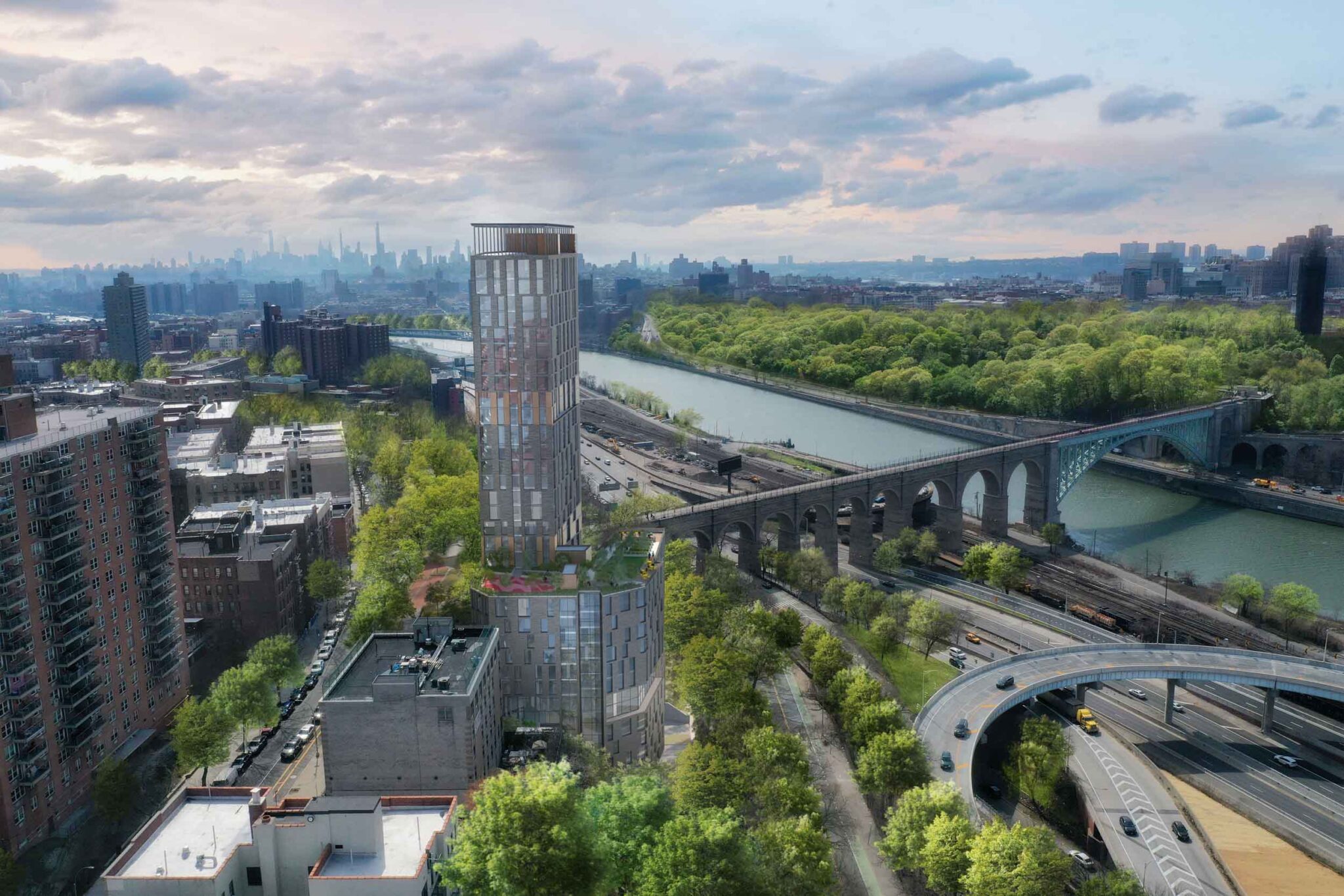 In the Bronx, a Beacon for a Low-Carbon Future