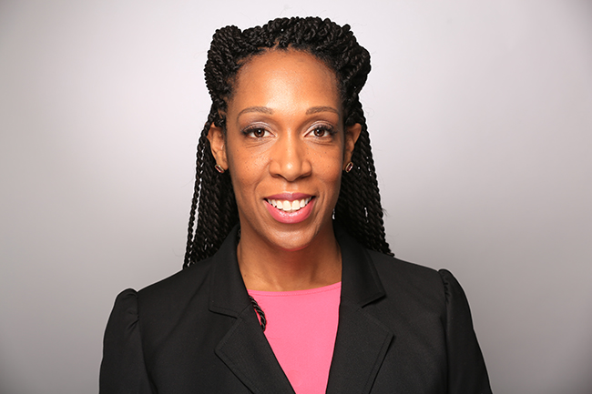 Alicia McFarlane Appointed to Governor's Behavioral Health Services Advisory Council