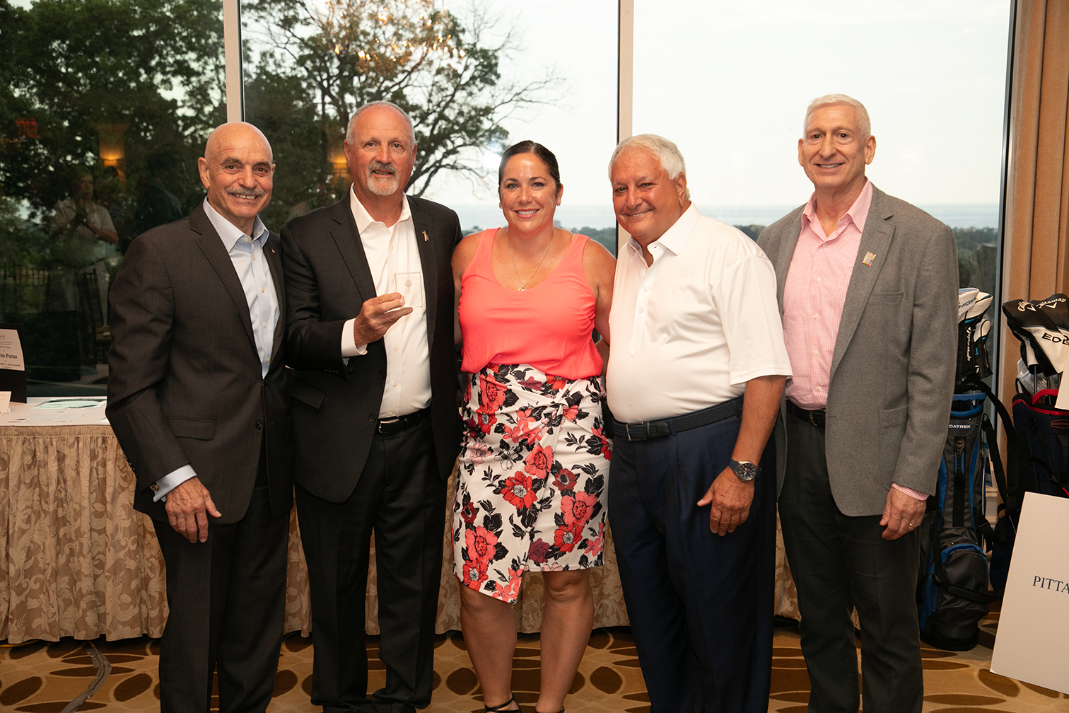 Samaritan Daytop Foundation Holds 17th Annual Golf Invitational & Dinner
