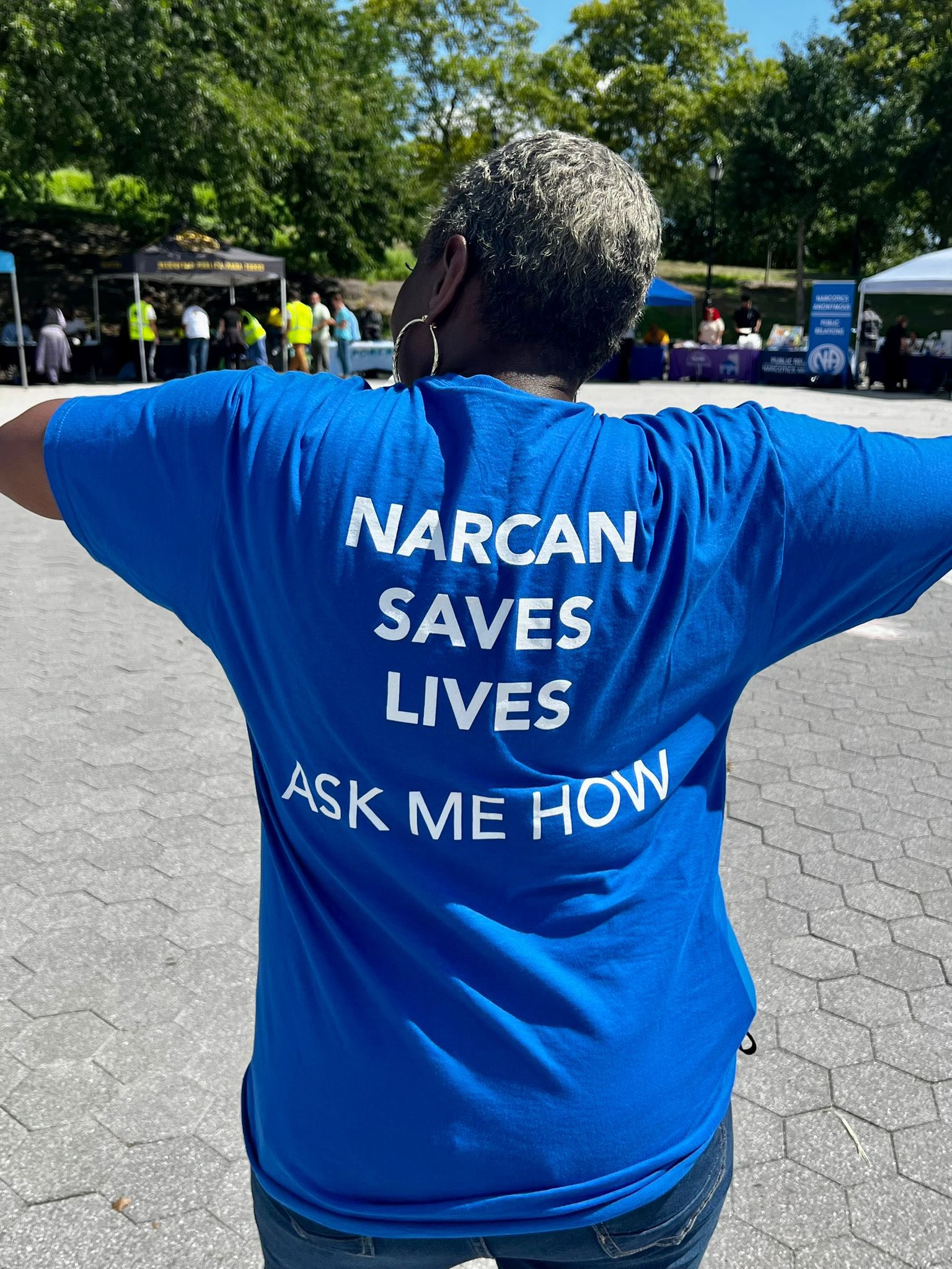 Harm Reduction narcan