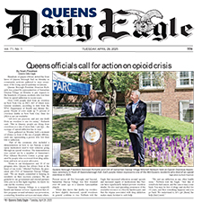 Queens daily eagle