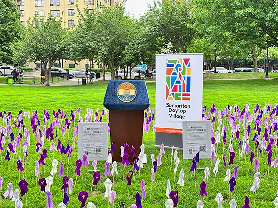 bronx opioid