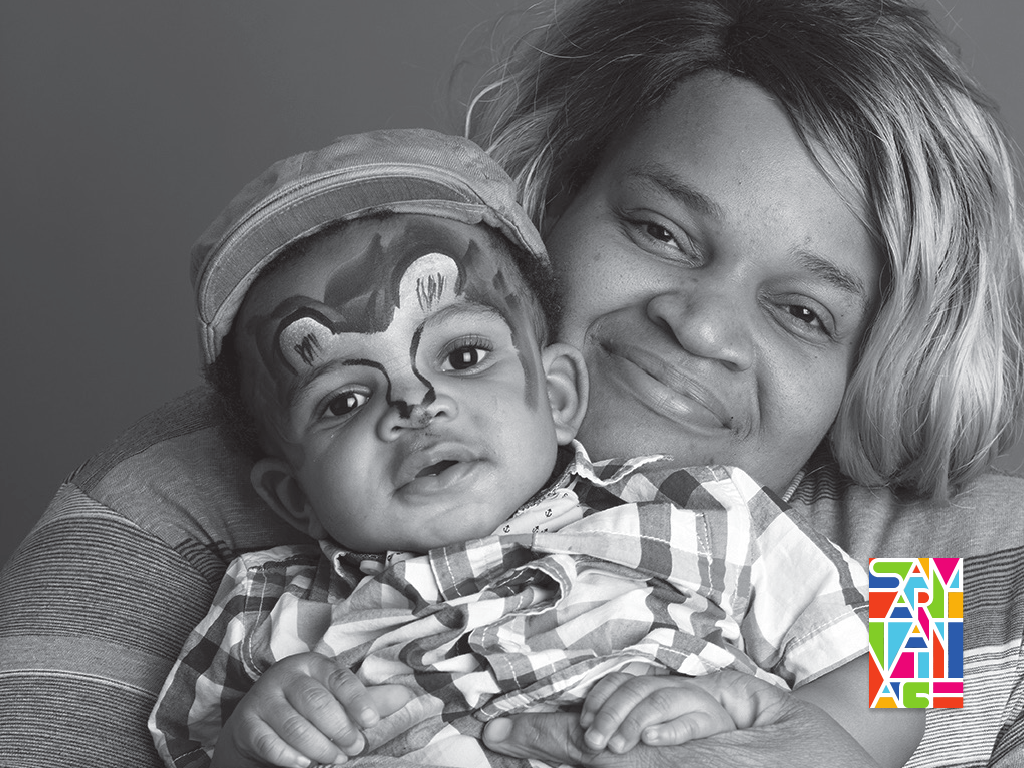 Young Mothers Program brochure