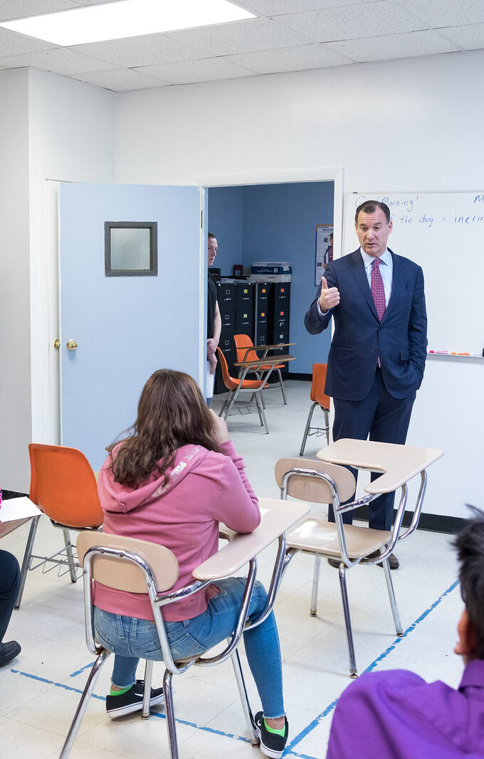 Alternative Education