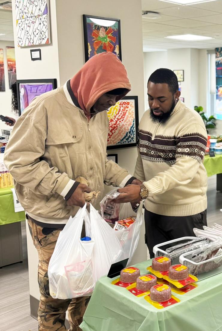Donate Goods