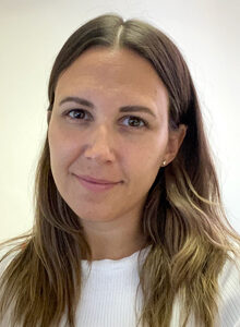 Sarah March, Program Director, Young Mothers Program, Samaritan Daytop Village