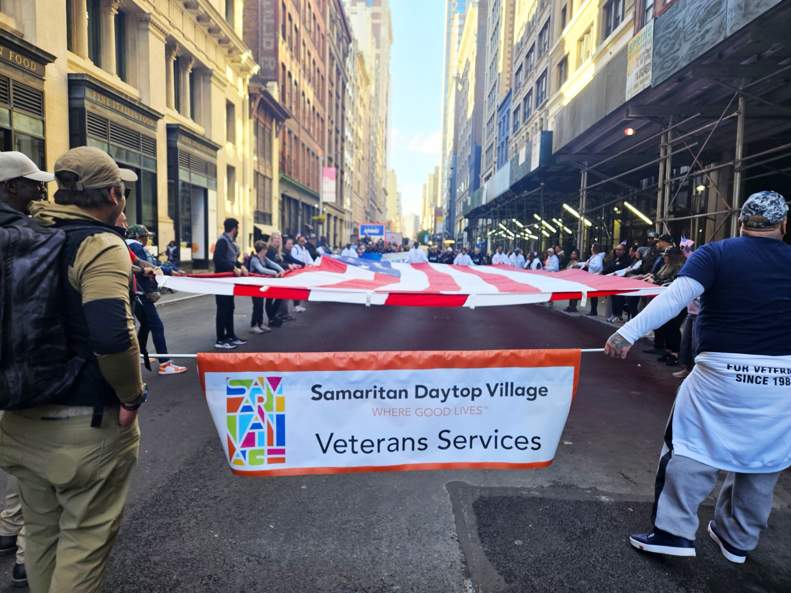 2024 Veteran Day Parade